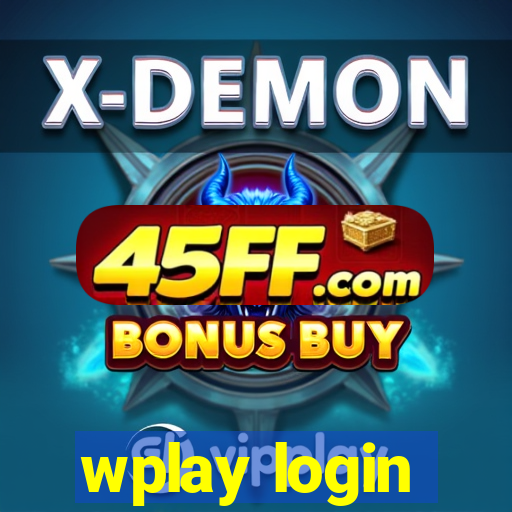 wplay login